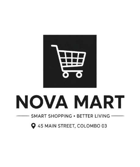NOVA MART logo